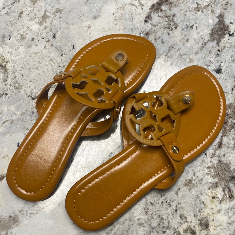 Tory Burch Miller Sandals